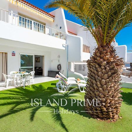 Seaviews Garden Holiday With Palms In Sand Club Sc171 San Miguel de Abona Bagian luar foto
