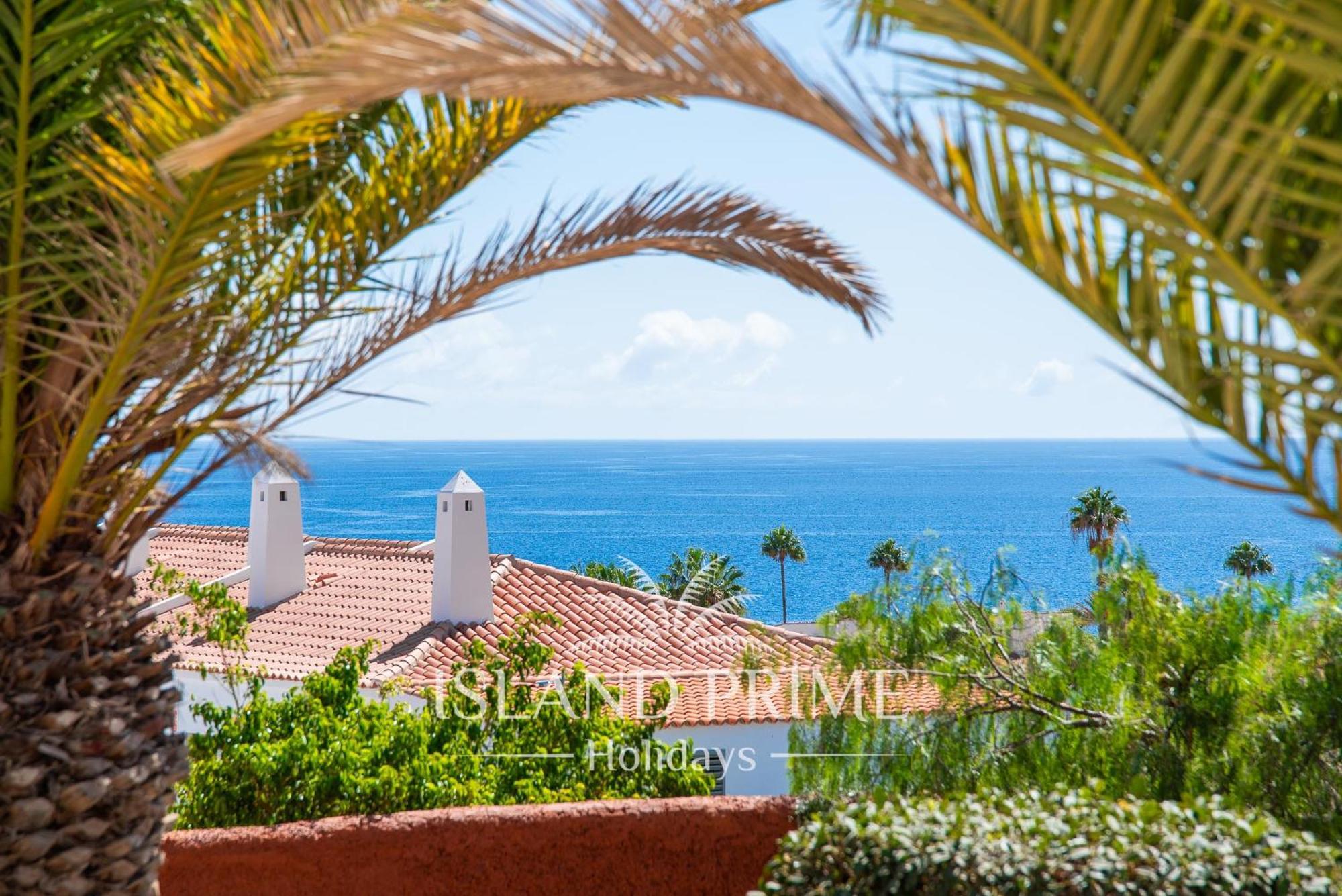 Seaviews Garden Holiday With Palms In Sand Club Sc171 San Miguel de Abona Bagian luar foto