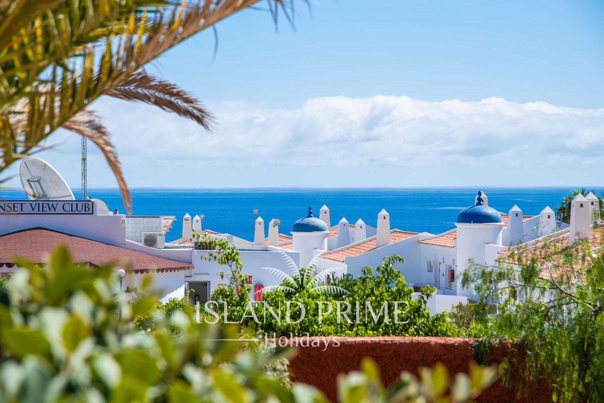 Seaviews Garden Holiday With Palms In Sand Club Sc171 San Miguel de Abona Bagian luar foto