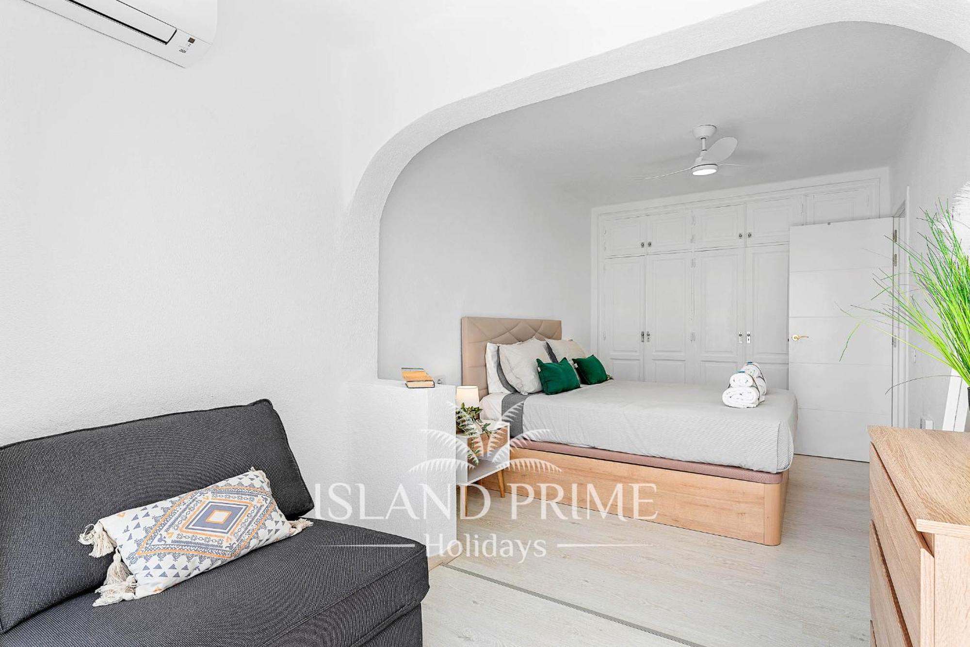 Seaviews Garden Holiday With Palms In Sand Club Sc171 San Miguel de Abona Bagian luar foto
