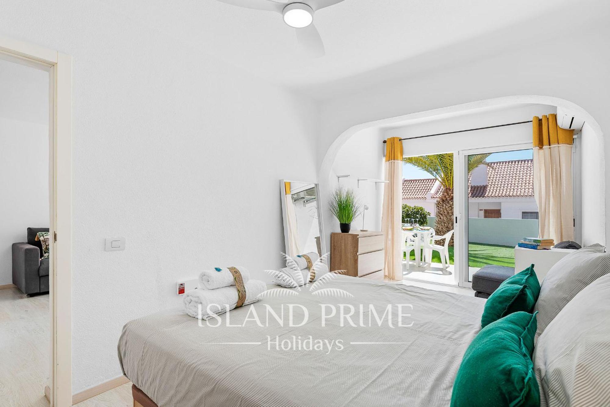Seaviews Garden Holiday With Palms In Sand Club Sc171 San Miguel de Abona Bagian luar foto