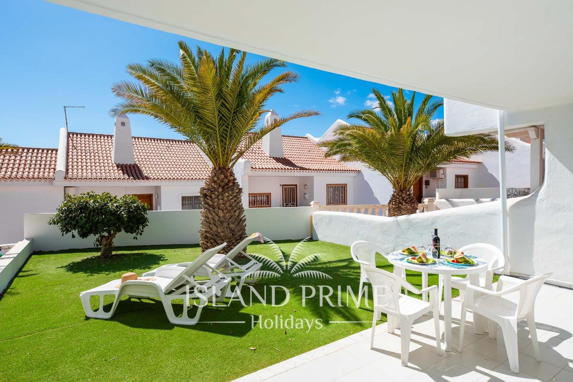 Seaviews Garden Holiday With Palms In Sand Club Sc171 San Miguel de Abona Bagian luar foto
