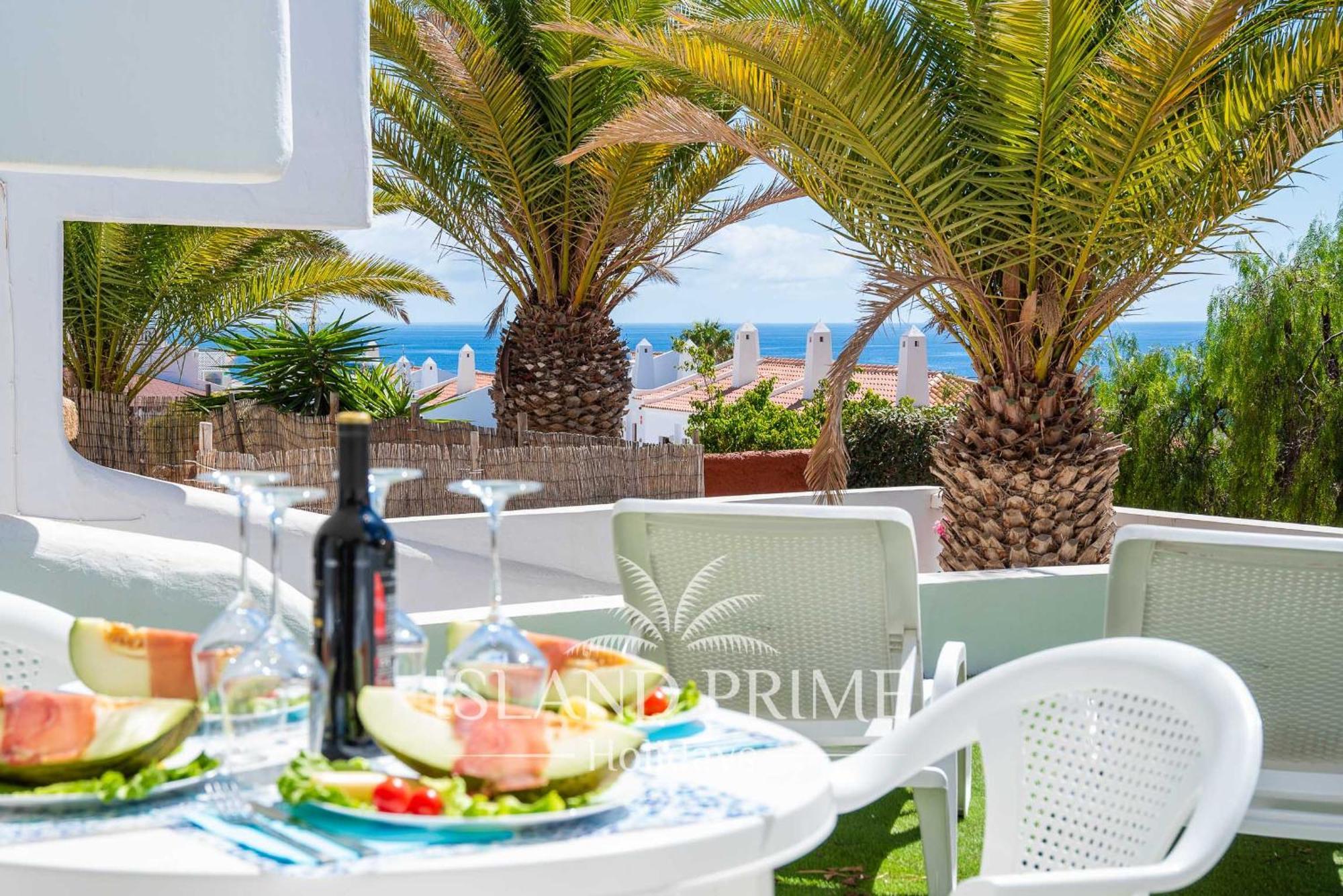 Seaviews Garden Holiday With Palms In Sand Club Sc171 San Miguel de Abona Bagian luar foto