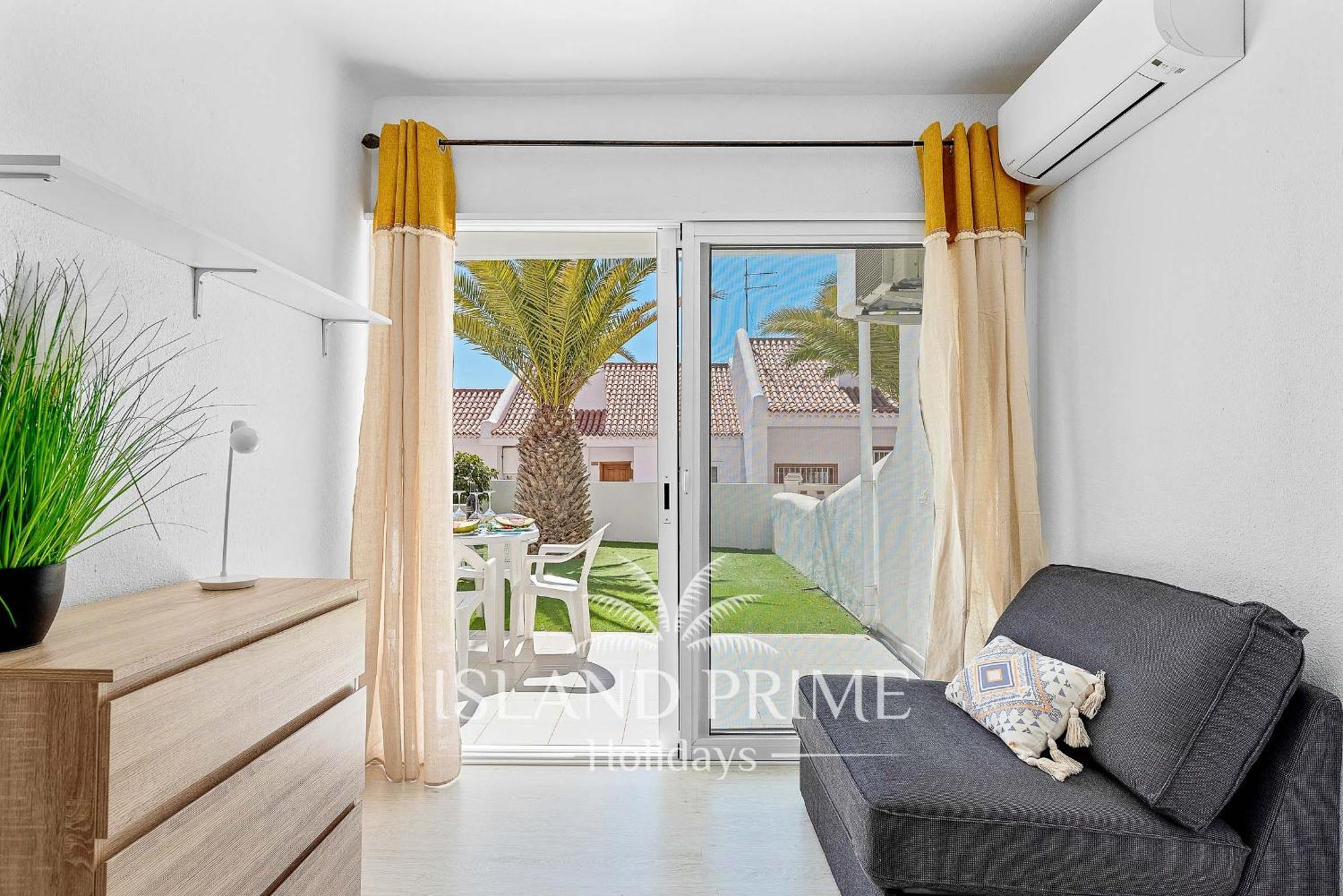 Seaviews Garden Holiday With Palms In Sand Club Sc171 San Miguel de Abona Bagian luar foto