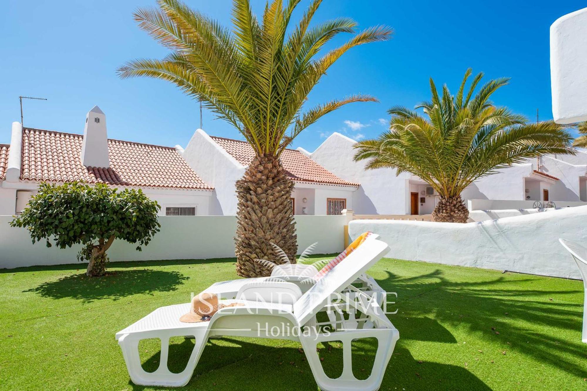 Seaviews Garden Holiday With Palms In Sand Club Sc171 San Miguel de Abona Bagian luar foto