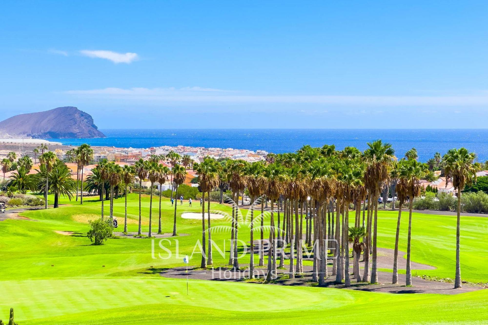 Seaviews Garden Holiday With Palms In Sand Club Sc171 San Miguel de Abona Bagian luar foto