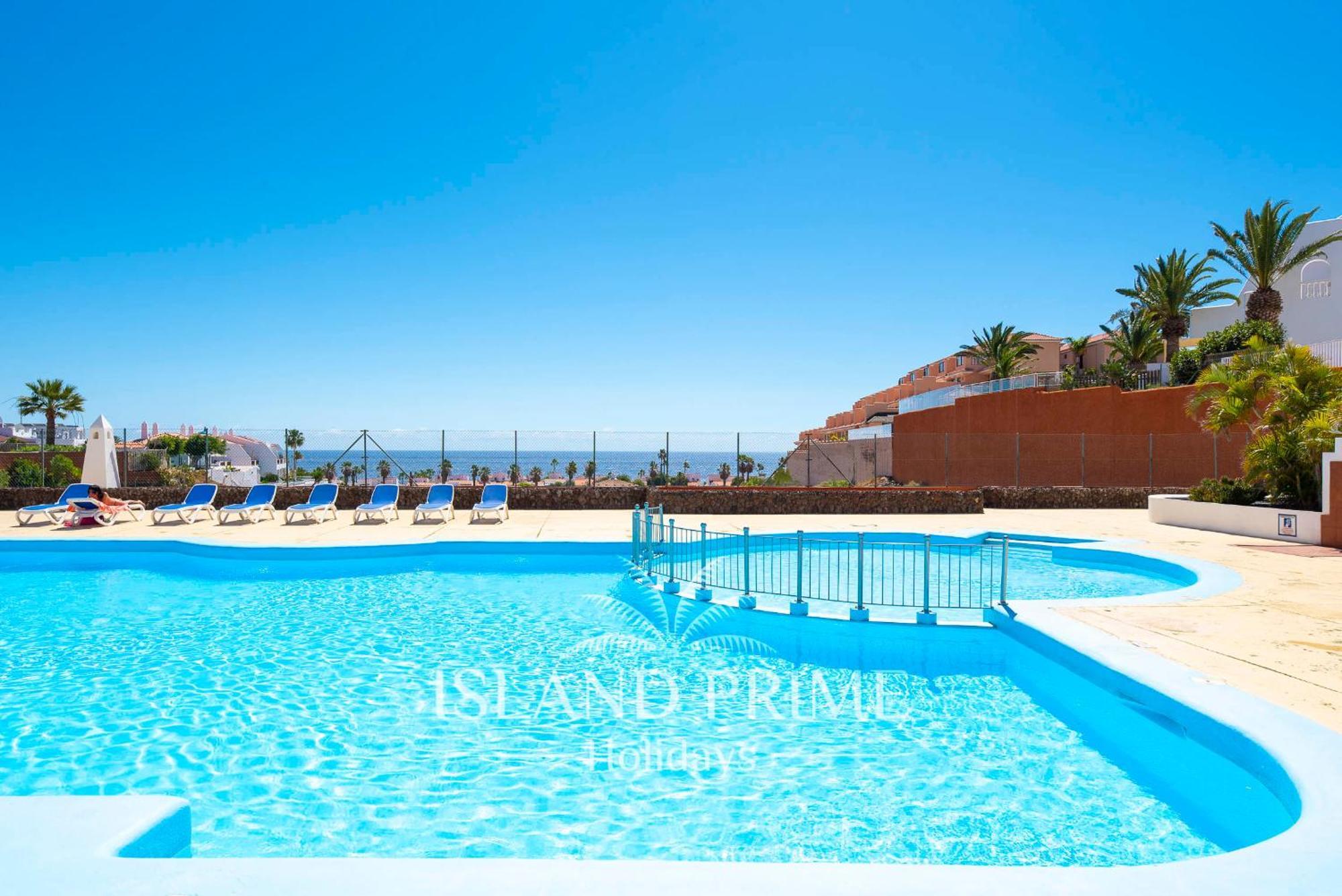 Seaviews Garden Holiday With Palms In Sand Club Sc171 San Miguel de Abona Bagian luar foto